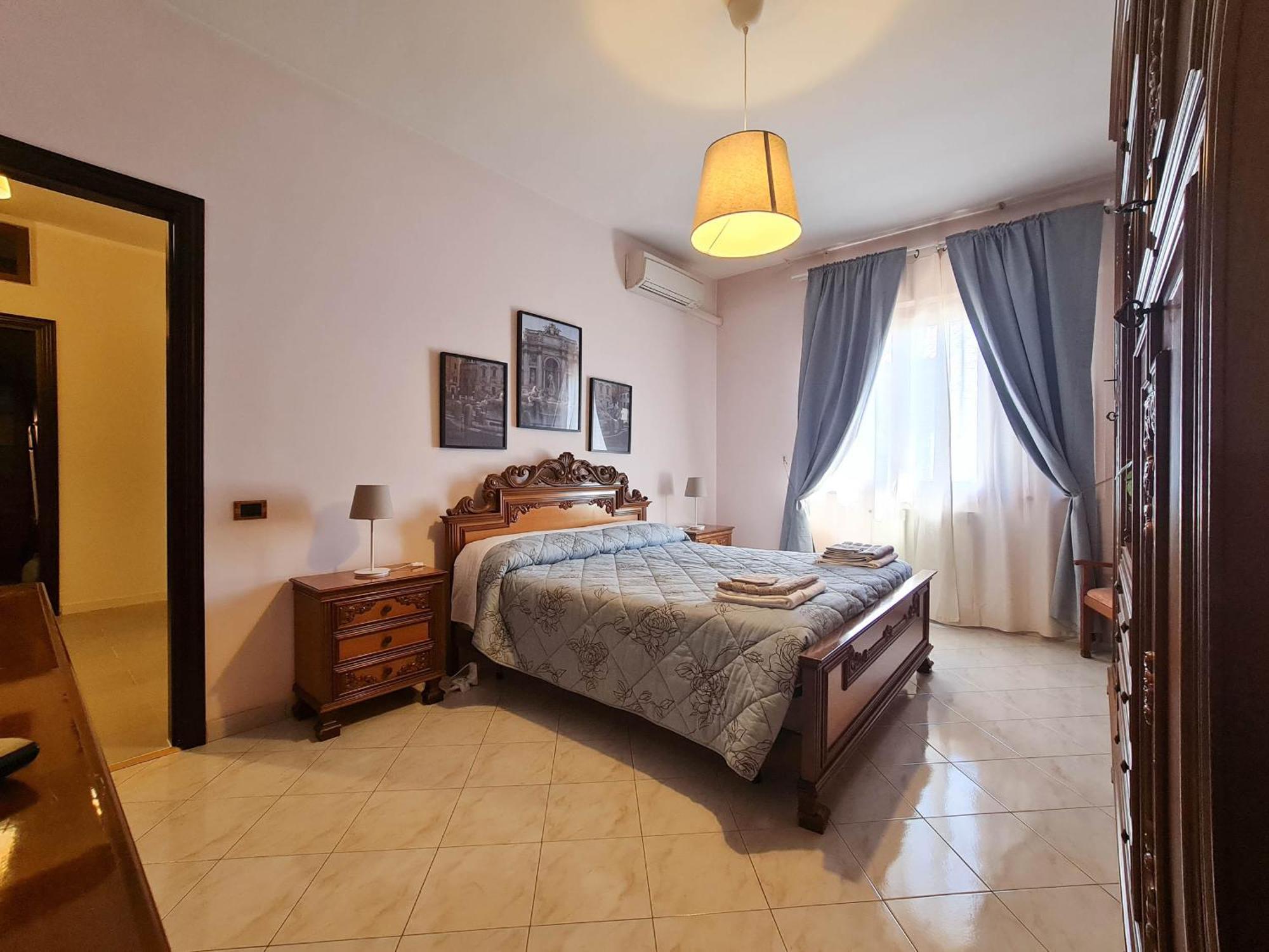 B&B La Magnolia Acilia Exterior photo